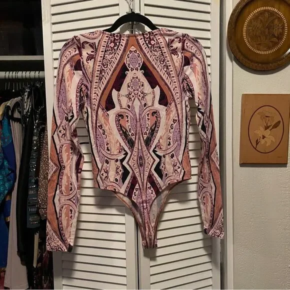 Free People Bodysuit - Picture 3 of 5